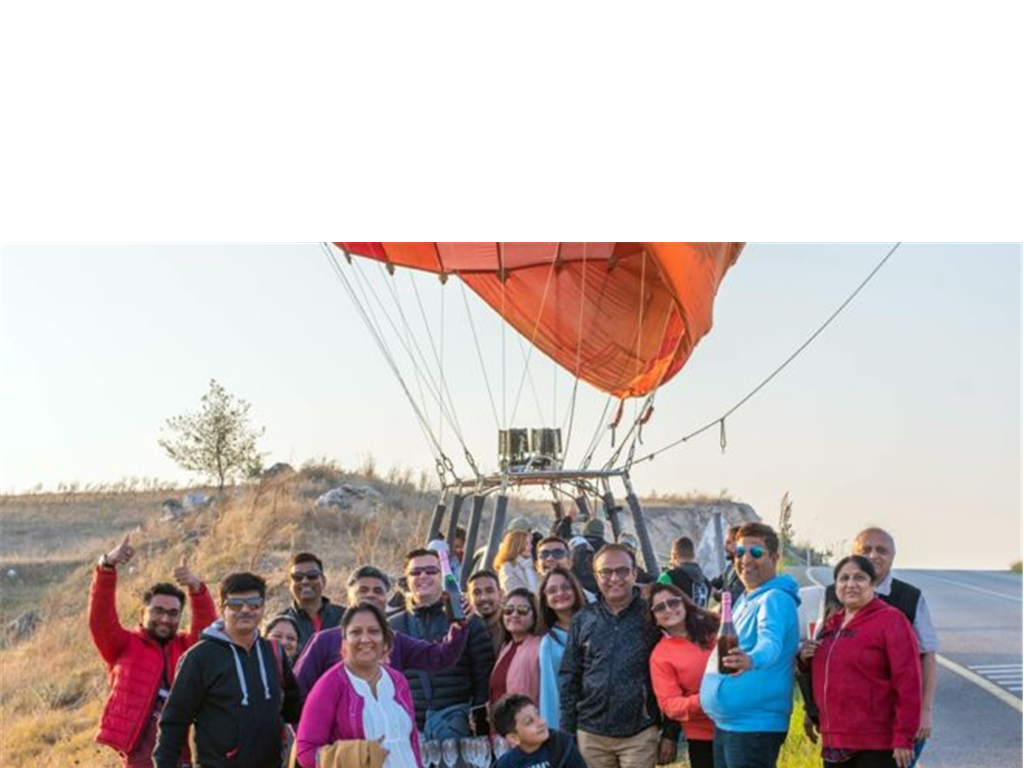 Marmaris Hot Air Balloon