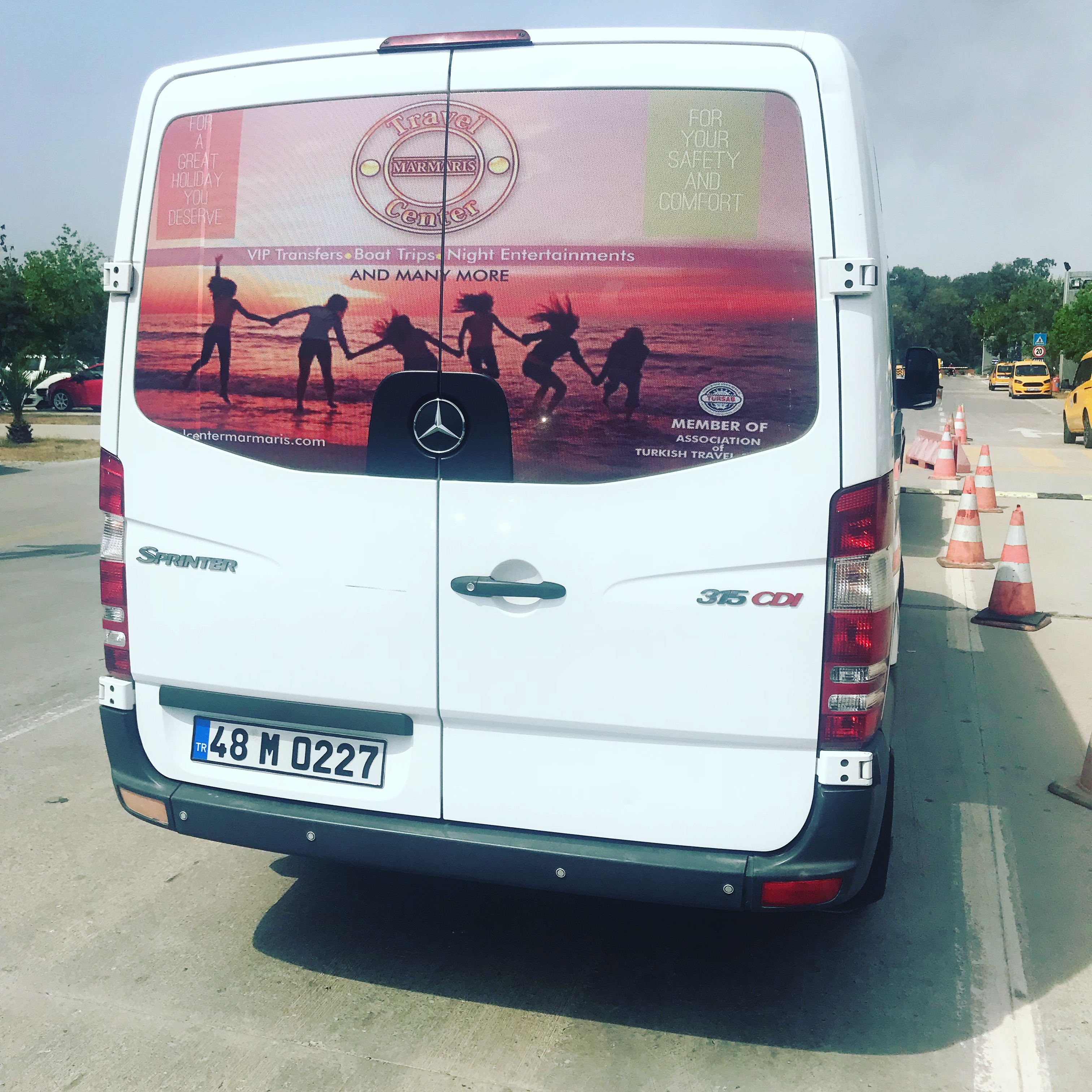 Luxury Vehicle Fleet